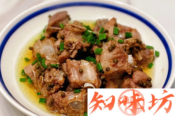 花椒排骨全套技术配方和视频教程