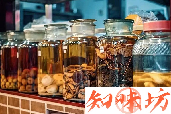 药酒全套技术配方和视频教程