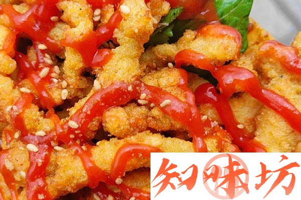 鸡柳卷饼教学视频配方