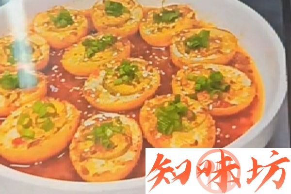 招牌金钱蛋饭店必点菜技术配方和视频教程