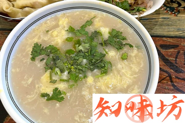 济宁糁汤（早餐店商用）