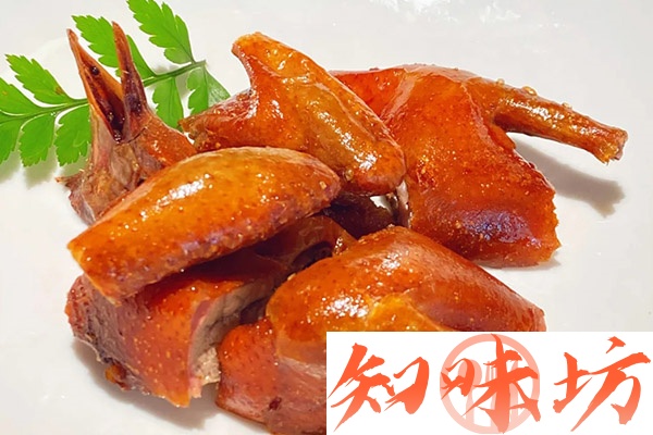 《脆皮乳鸽》生炸，熟炸，学习两款技术配方和视频教程 