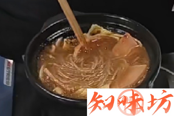 实体爱荣砂锅自用技术配方和视频教程