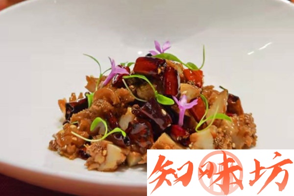 俞风冷艺会员菜