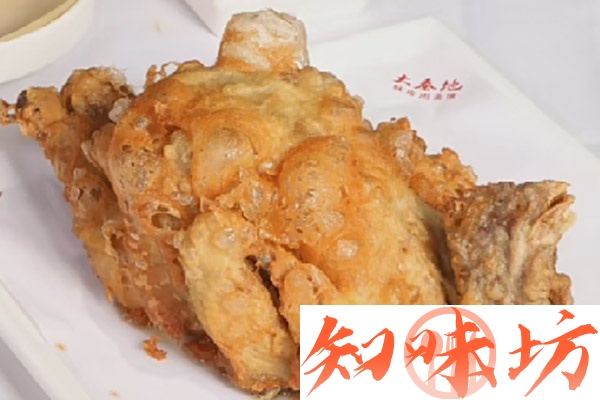 中国大厨葫芦鸡技术配方和视频教程