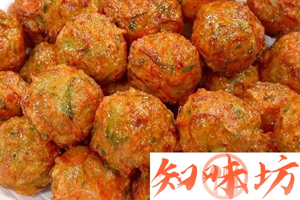 《萝卜丝丸子》商业版量化配比