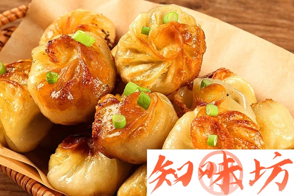 全国爆火的【拇指生煎包】制作方法教程和配方