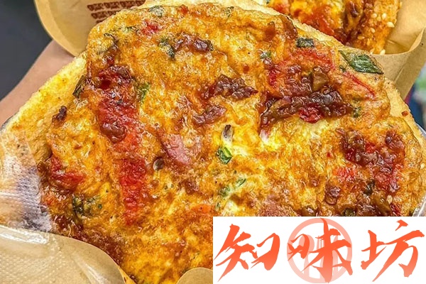 沈阳步行街大卖公婆饼配方