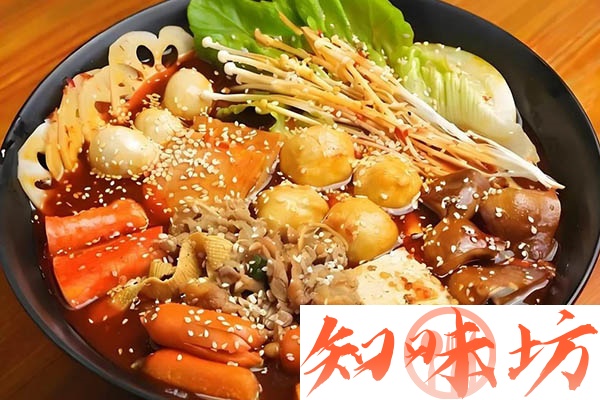 麻辣烫开店配方和视频教程