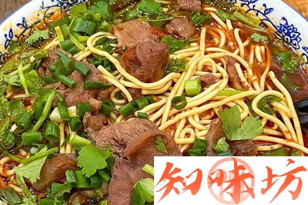 牛肉面煮肉料教学视频教程