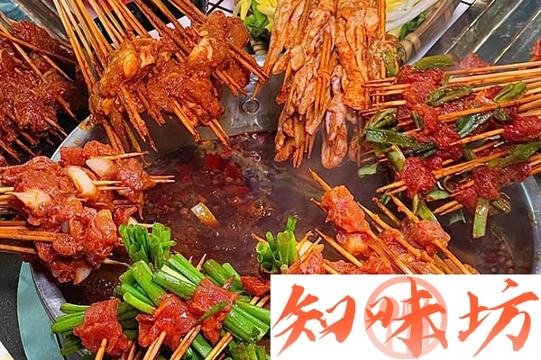 正宗商用四川火锅串串香技术教程  