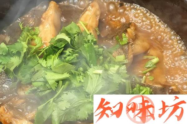 砂锅多宝鱼视频教程