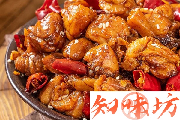 自贡冷吃兔的做法视频教程