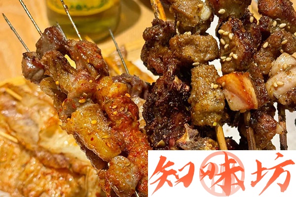 沈阳江小串烧烤全套技术配方和视频教程