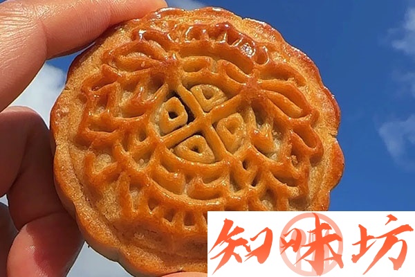 京式月饼拿酥皮两种月饼制作教程