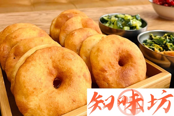 茴香小油饼视频教程