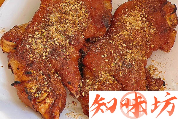 《一绝烤猪蹄》创业版技术配方和视频教程