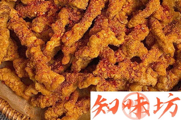 孜然肉炸里脊肉技术配方和视频教程