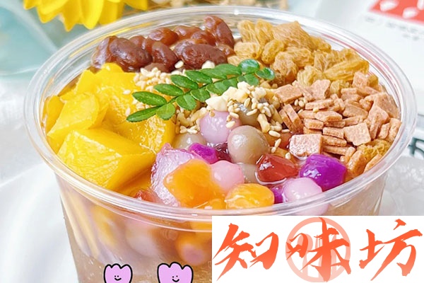 冰粉技术配方和视频教程