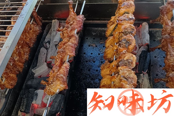 越南摇滚烤鸡技术配方和视频教程