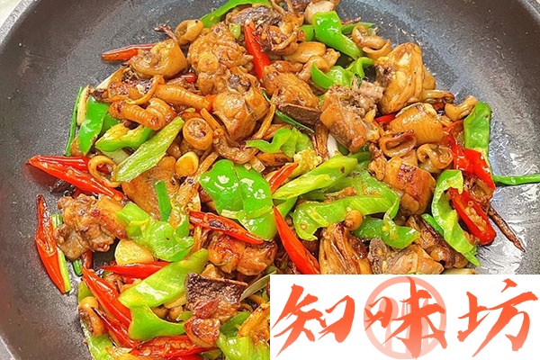 肥大坨肥肠鸡《实体》技术配方和视频教程