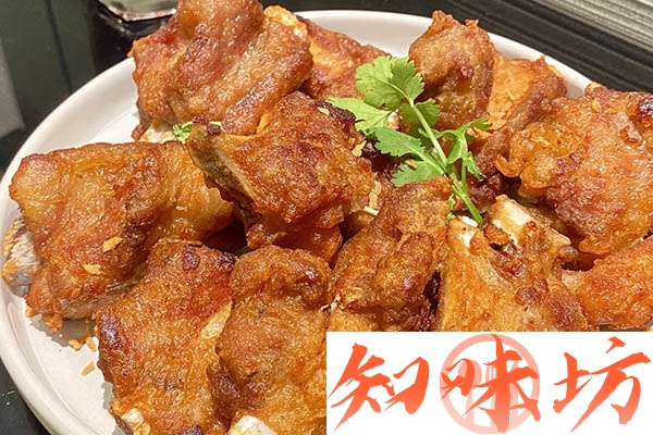 蒜香骨技术配方和视频教程