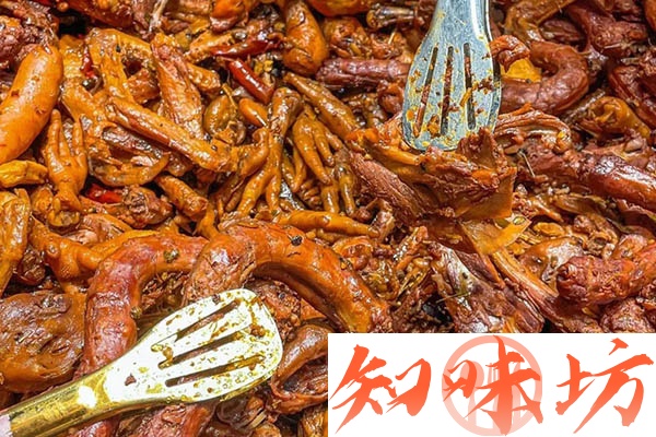 招牌川卤，地道麻辣酱香技术配方和视频教程