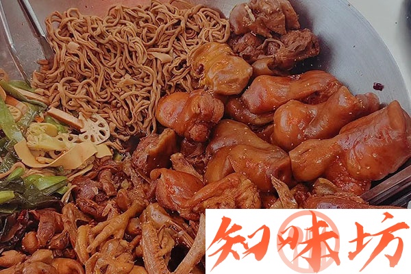 四川烹艺鲜卤现捞现炒干锅卤菜技术