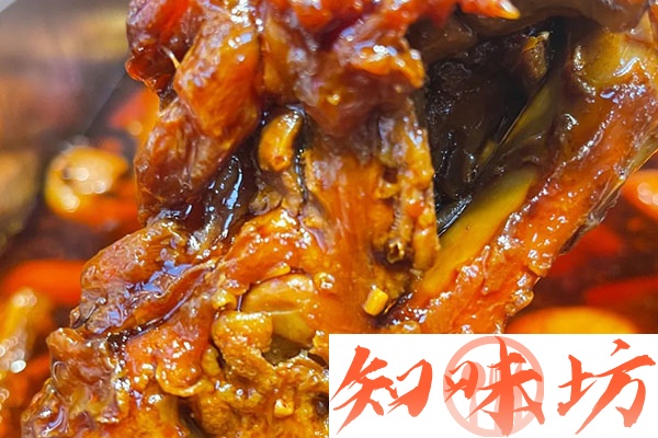 皇后猪蹄技术配方和视频教程