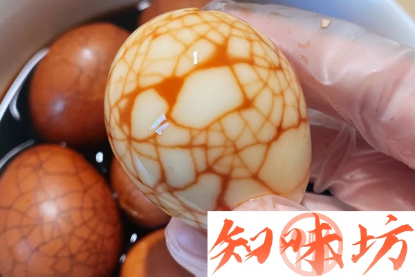 商业量化版茶鸡蛋视频教程