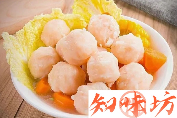 芹香虾丸视频教程