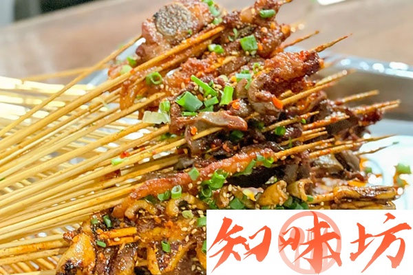 杨师父四川乐山炸串配方和视频教程