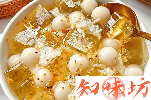 馋兜兜冰汤圆技术