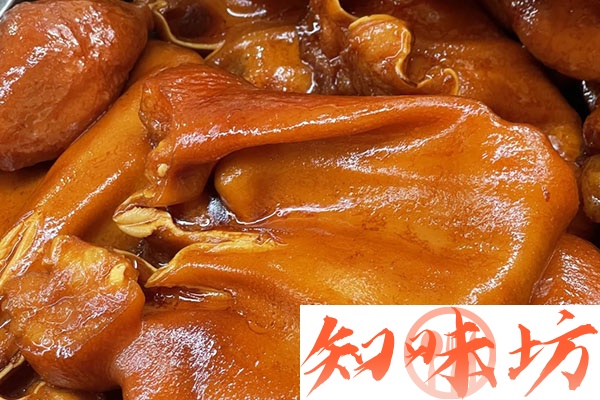 猪货熟食万能蘸料视频教程还可拌着吃