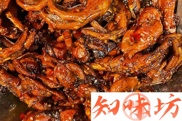 辣卤(小海鲜、小龙虾、牛蛙)技术配方和视频教程