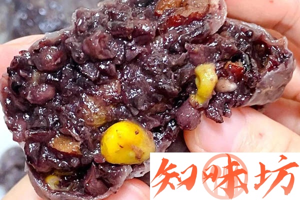 双色粘豆包视频教程