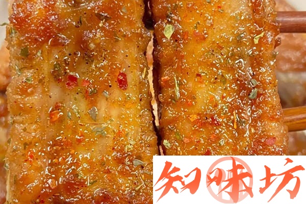 手抓大排视频教程