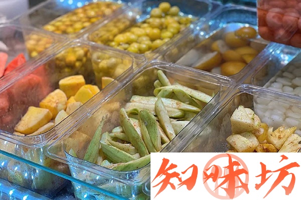 正宗广西酸嘢泡菜实战技术和视频教程