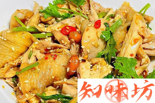 手撕鸡全套技术配方和视频教程