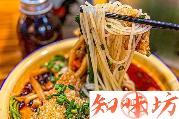 螺蛳粉技术配方和视频教程