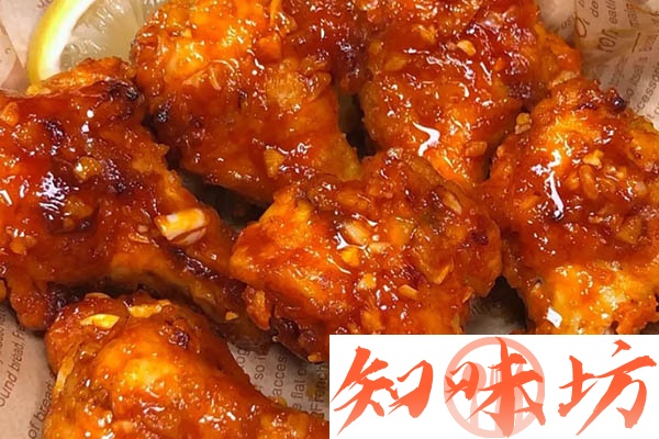 咖吃客正宗韩式炸鸡技术配方和视频教程