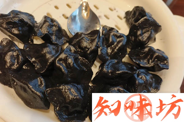 墨鱼水饺技术视频教程