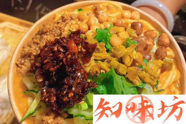 土豆泥拌粉拌面技术配方和视频教程