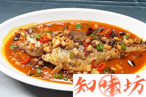 干烧大黄鱼核心量化视频教程