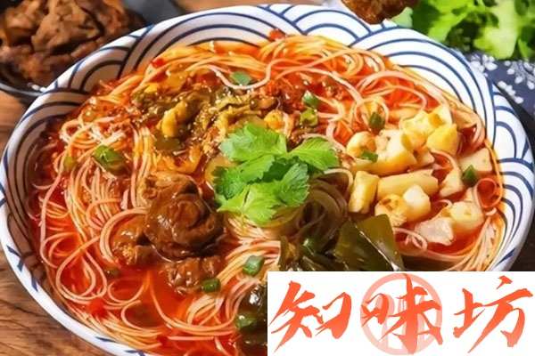 绵阳米粉技术配方和视频教程