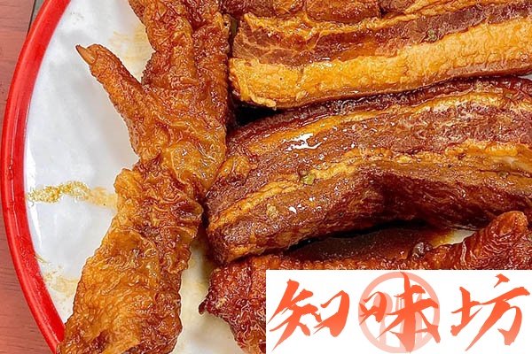山东名菜把子肉配方和视频教程