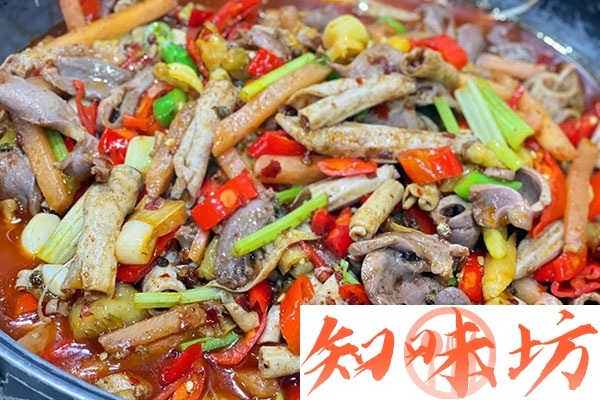 重庆多种江湖菜视频教程