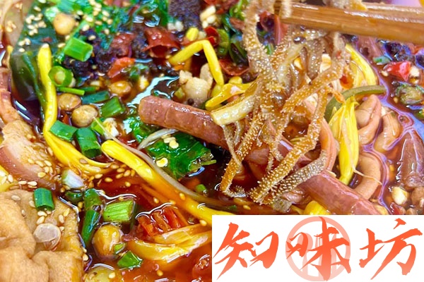 重庆冒菜实体店技术配方和视频教程