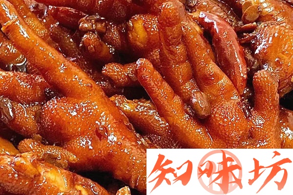 卤味小吃技术新技术配方和视频教程