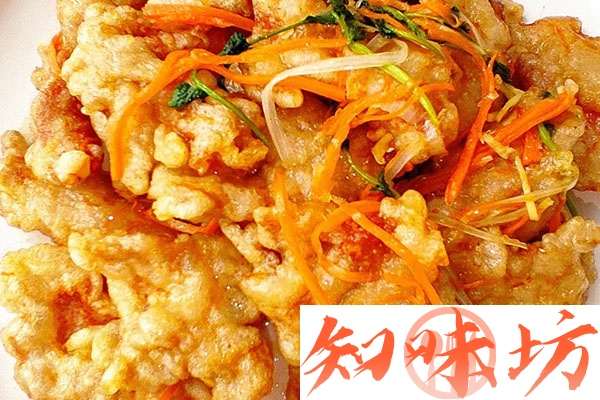 锅包肉视频教程